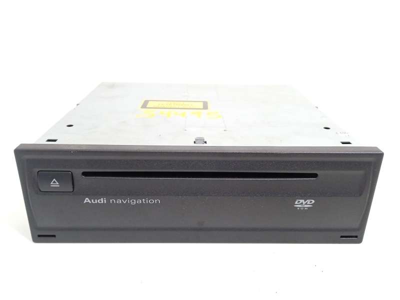 Recambio de sistema navegacion gps para audi a6 c6 (4f2) 2.7 tdi referencia OEM IAM 4E0919887L 4E0910887T - Gris 2