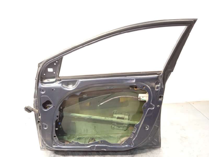 Recambio de puerta delantera derecha para hyundai i40 style referencia OEM IAM 760043Z000 - Gris 4