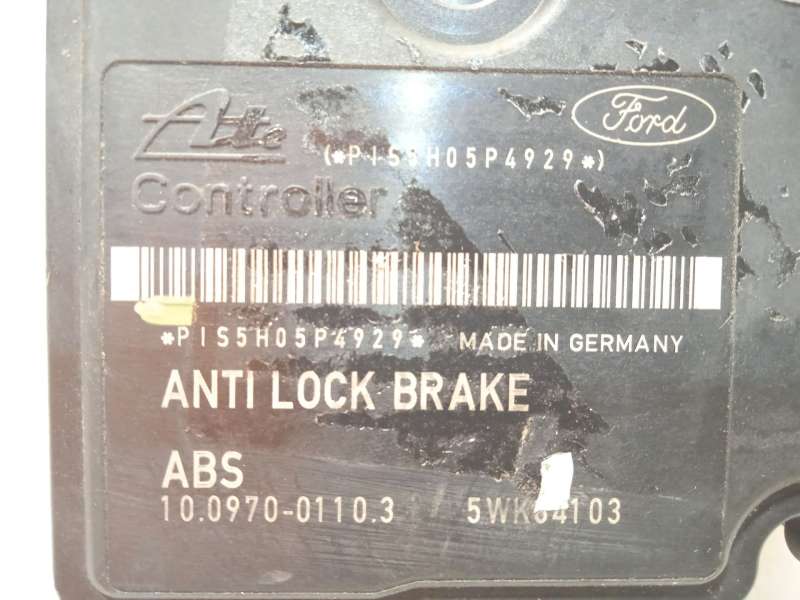 Recambio de abs para ford focus berlina (cap) ghia referencia OEM IAM 3M512M110GA 10097001103 10020700524 5