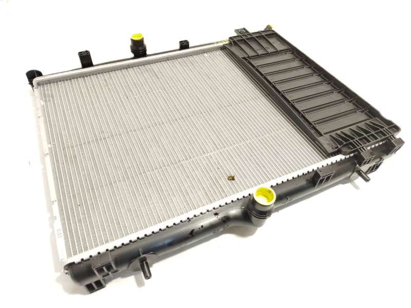 Recambio de radiador agua para peugeot 208 ii (ub_, up_, uw_, uj_) 1.2 puretech 100 referencia OEM IAM 9827174680 - Gris
