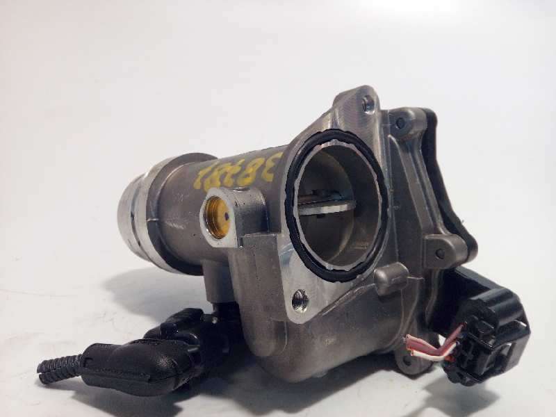 Recambio de caja mariposa para renault kangoo profesional referencia OEM IAM 161A09287R - Blanco 3