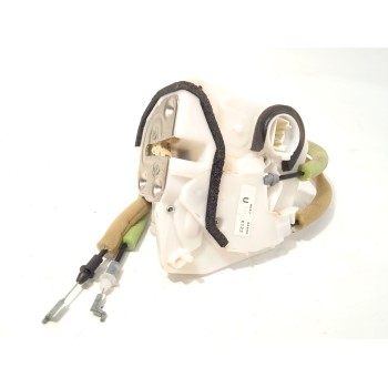 Recambio de cerradura puerta trasera izquierda para mazda cx-5 (kf) 2.5 awd referencia OEM IAM KB7W73310  