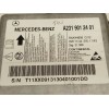 Recambio de centralita airbag para mercedes-benz clase sl (w231) sl 500 (231.473) referencia OEM IAM A2319012401  5WK44808