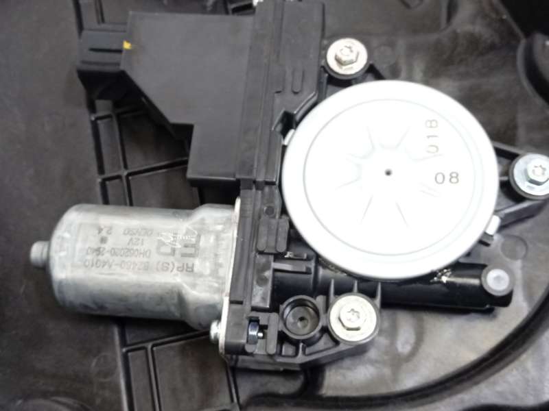 Recambio de elevalunas delantero derecho para kia carens iv van (a4) crdi referencia OEM IAM 18A300242 82480A4300 82460A4010 3