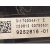 Recambio de caja reles / fusibles para bmw serie 7 (f01/f02) 730ld referencia OEM IAM 9252816  