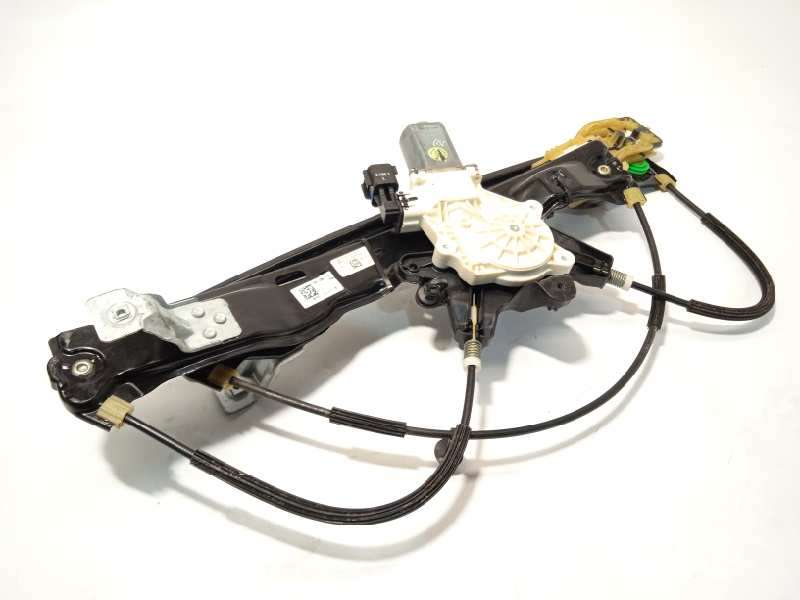 Recambio de elevalunas delantero derecho para ford focus lim. (cb8) edition referencia OEM IAM BM51A23200BC - Blanco 2