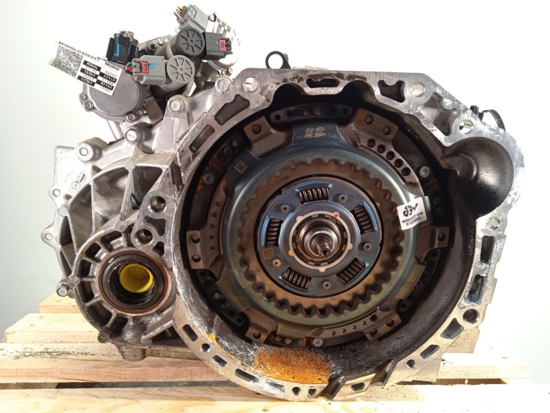 CAJA CAMBIOS 430002C101 M06GLD426227