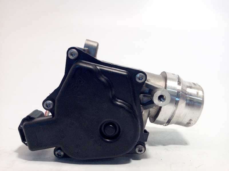 Recambio de caja mariposa para renault kangoo profesional referencia OEM IAM 161A09287R - Blanco 4