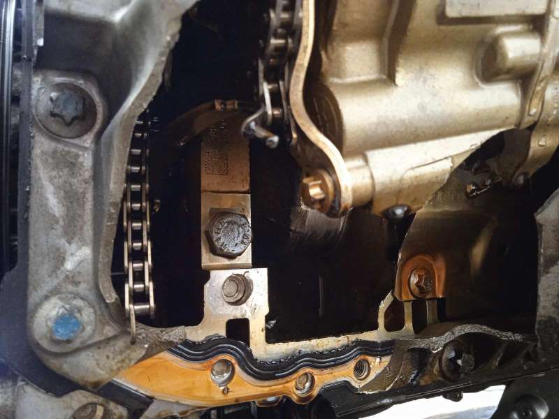 Recambio de despiece motor para bmw serie 7 (f01/f02) 740i referencia OEM IAM N54B30A - Negro 7