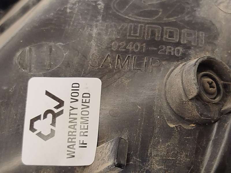 Recambio de piloto trasero izquierdo para hyundai i30 (fd) 1.4 referencia OEM IAM 924012R010 4