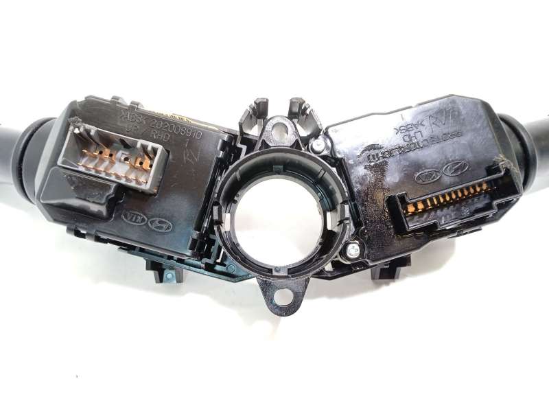 Recambio de mando intermitentes para hyundai i20 i (pb, pbt) 1.2 referencia OEM IAM 202008910 934202V560 - Gris 4