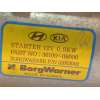 Recambio de motor arranque para hyundai i30 (pd) 1.0 tgdi cat referencia OEM IAM 3610008000  61003002
