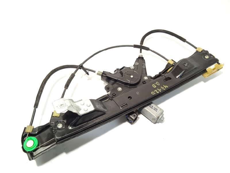 Recambio de elevalunas delantero derecho para ford focus lim. (cb8) edition referencia OEM IAM BM51A23200BC - Blanco 3