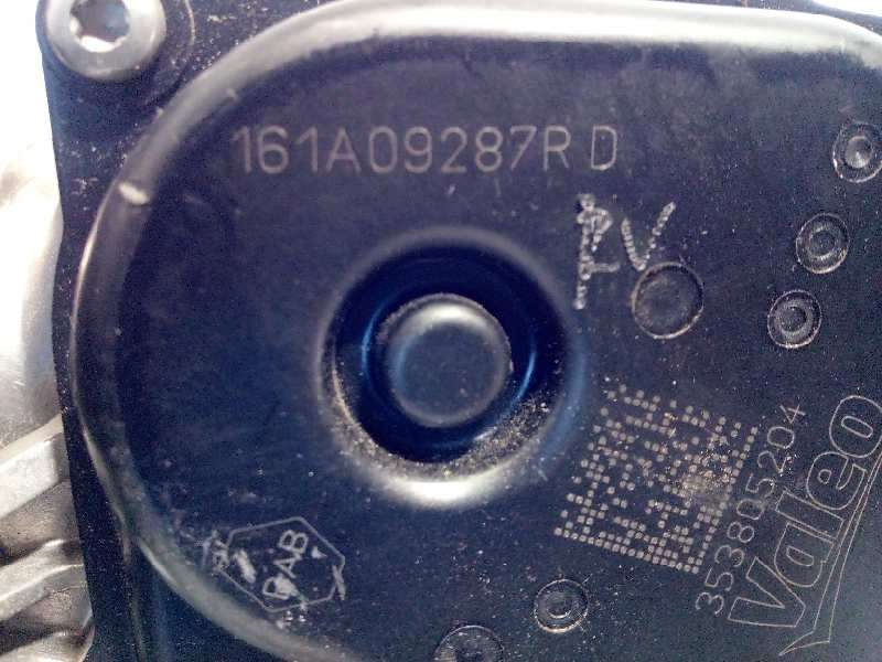Recambio de caja mariposa para renault kangoo profesional referencia OEM IAM 161A09287R - Blanco 5