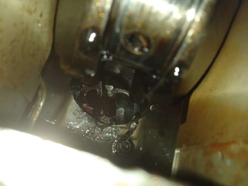 Recambio de despiece motor para bmw serie 7 (f01/f02) 740i referencia OEM IAM N54B30A - Negro 8