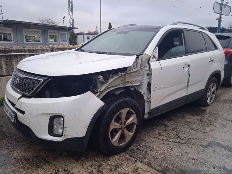 KIA SORENTO II (XM)