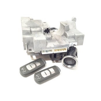 Recambio de conmutador de arranque para mazda cx-5 (kf) 2.5 awd referencia OEM IAM BJS7663S0  