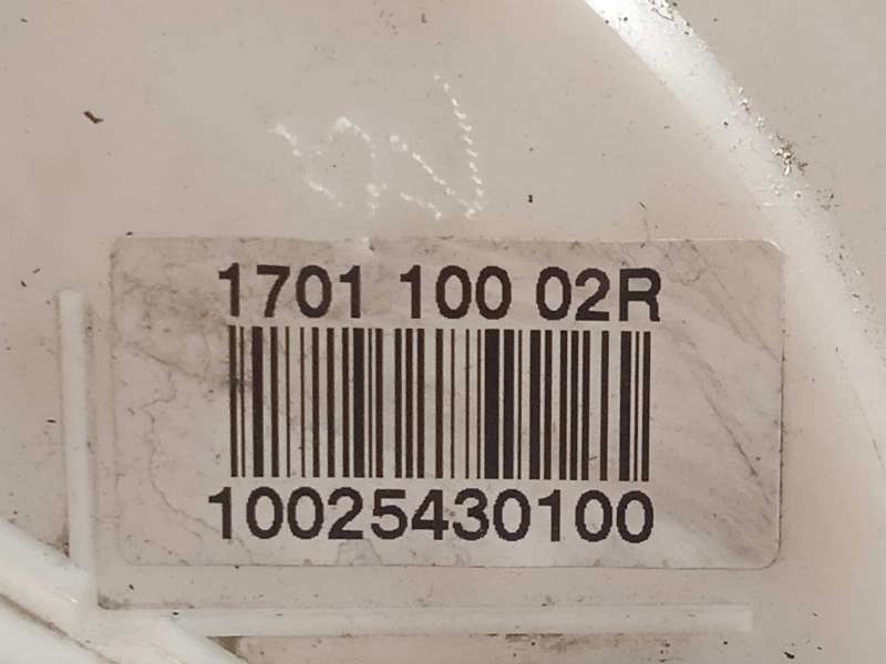 Recambio de bomba combustible para renault laguna iii 2.0 16v e85 cat (etanol) referencia OEM IAM 170110002R - Negro 5