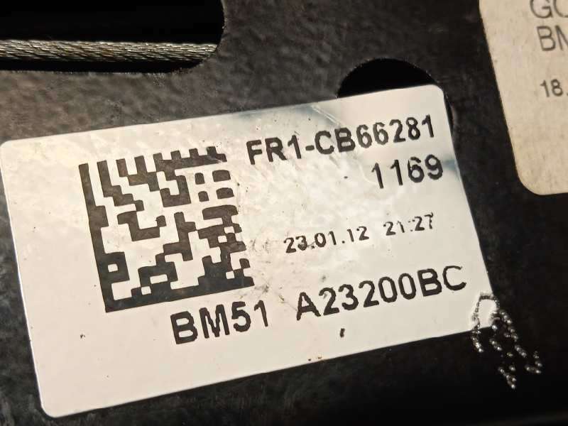Recambio de elevalunas delantero derecho para ford focus lim. (cb8) edition referencia OEM IAM BM51A23200BC - Blanco 5