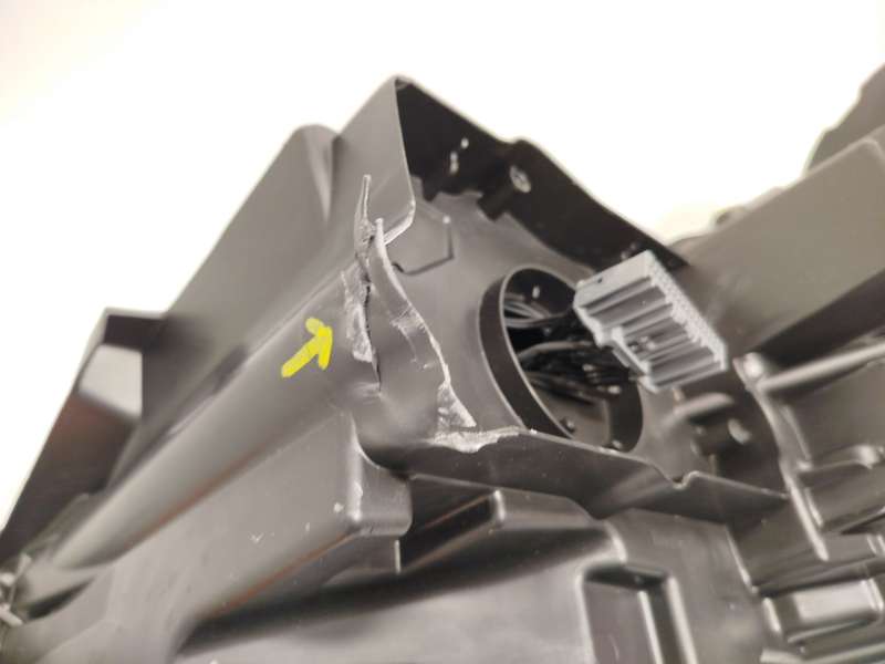 Recambio de faro derecho para peugeot 3008 ii suv (mc_, mr_, mj_, m4_) 1.2 thp/ puretech 130 (mrhnsm, mrhnsu, mrhnsj, mrhnyw,... 7
