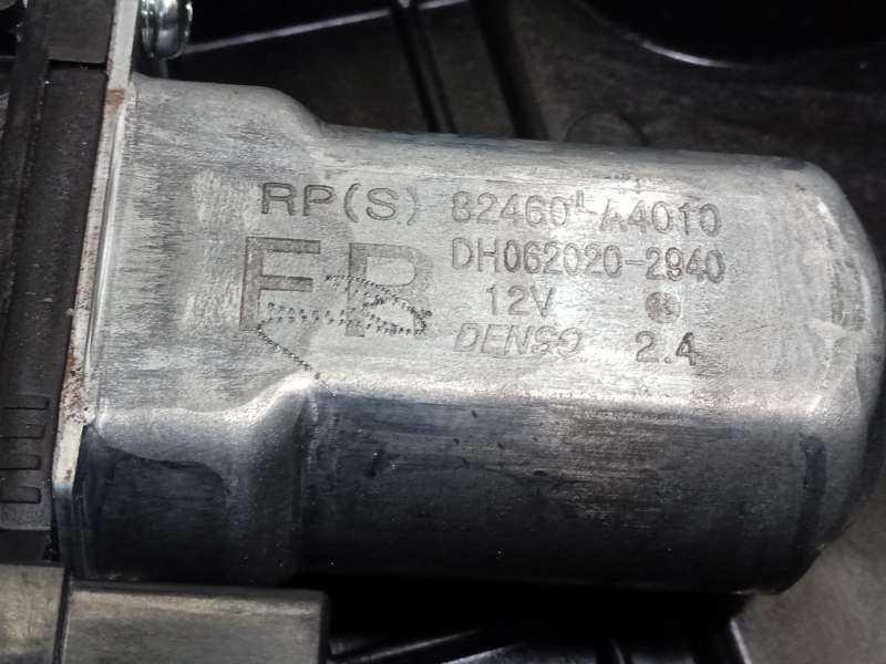 Recambio de elevalunas delantero derecho para kia carens iv van (a4) crdi referencia OEM IAM 18A300242 82480A4300 82460A4010 6
