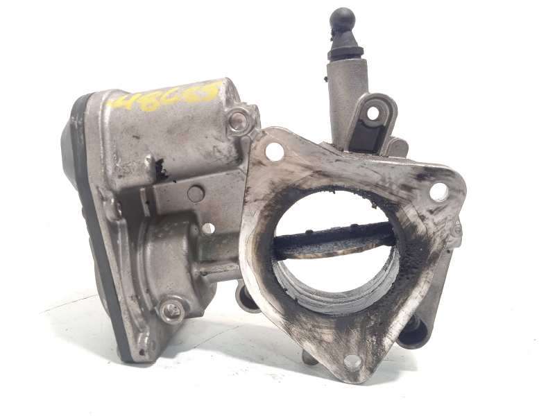 Recambio de caja mariposa para opel insignia berlina 2.0 16v cdti referencia OEM IAM 55564164 - Azul 2