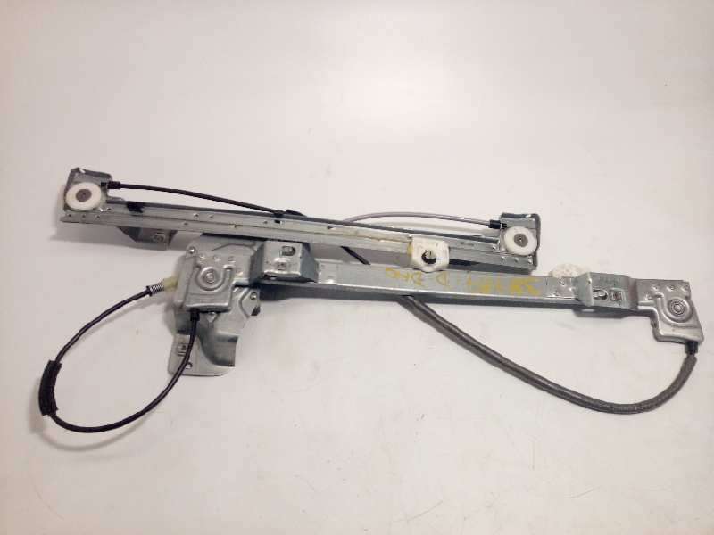 Recambio de elevalunas delantero derecho para renault kangoo profesional referencia OEM IAM 807207012R - Blanco 2