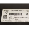 Recambio de modulo electronico para porsche panamera (970) 3.0 d referencia OEM IAM 7PP959663D  111005200