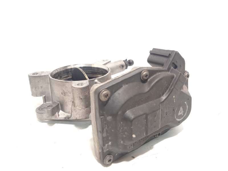 Recambio de caja mariposa para opel insignia berlina 2.0 16v cdti referencia OEM IAM 55564164 - Azul 3