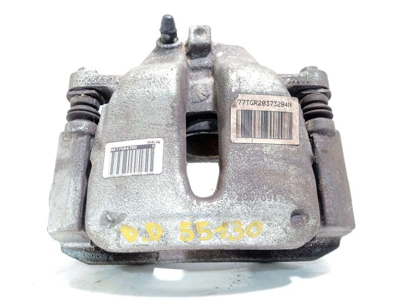 Recambio de pinza freno delantera derecha para peugeot 2008 i (cu_) 1.6 bluehdi 120 referencia OEM IAM 9677584780 - Gris 2