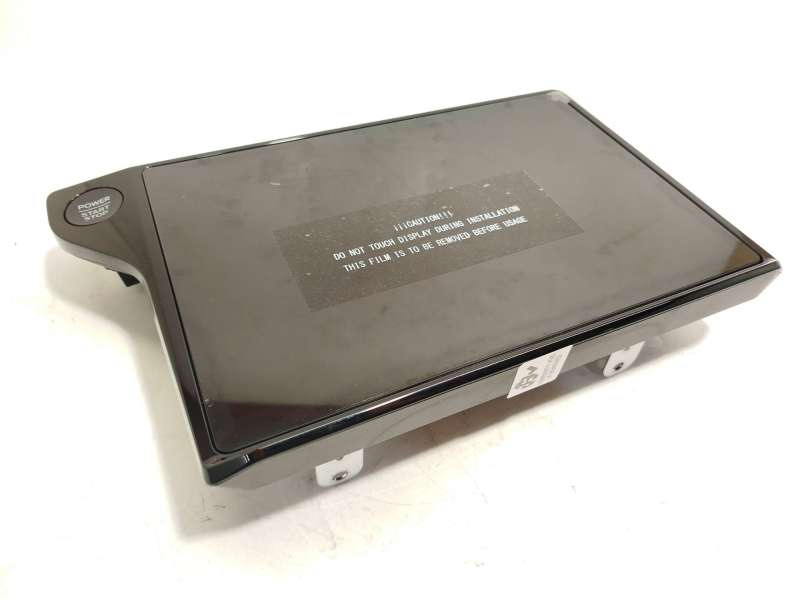 PANTALLA MULTIFUNCION R1TB18B955FC3UAW 2857860 