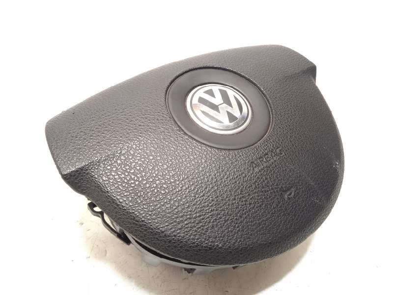 Recambio de airbag delantero izquierdo para volkswagen t5 transporter/furgoneta caja cerrada ( batalla larga) referencia OEM IAM - Blanco