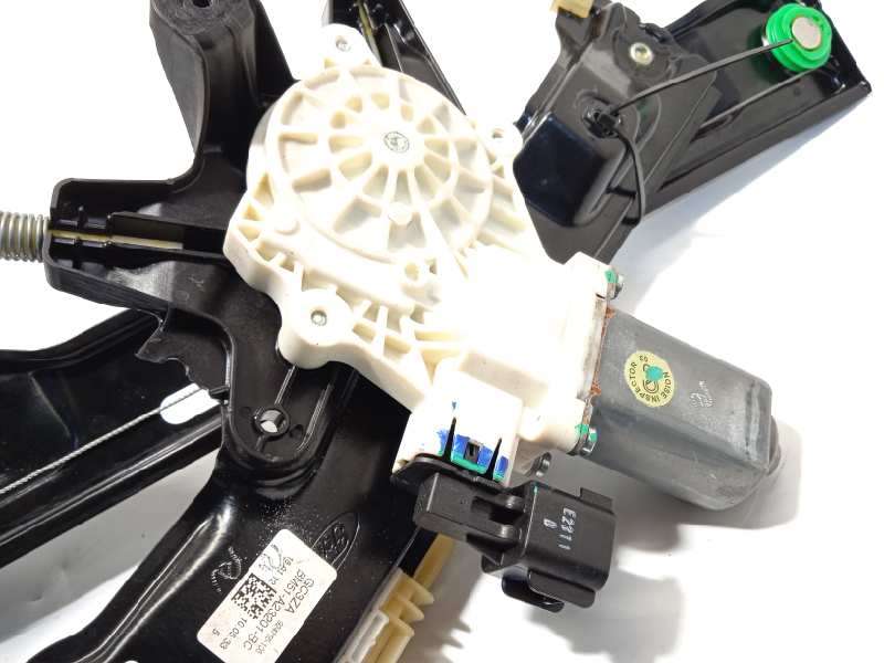 Recambio de elevalunas delantero izquierdo para ford focus lim. (cb8) edition referencia OEM IAM BM51A23201BC - Blanco 2