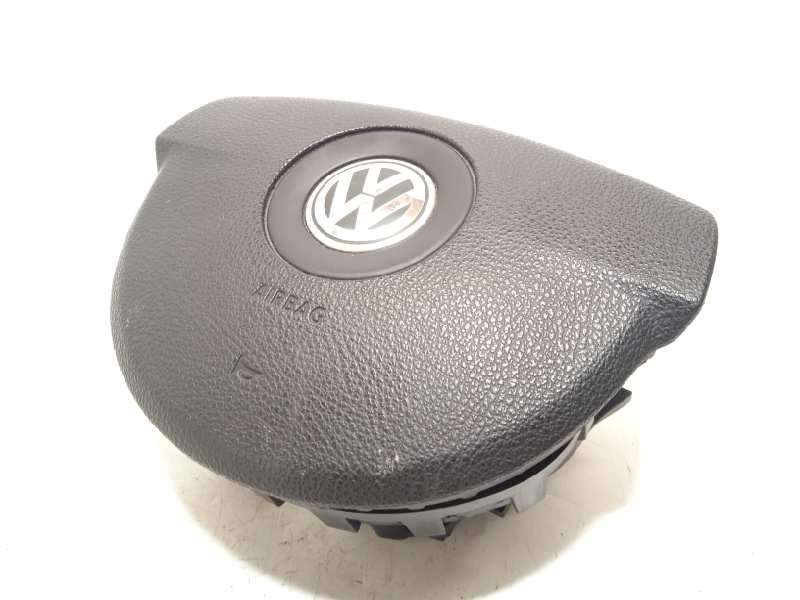 Recambio de airbag delantero izquierdo para volkswagen t5 transporter/furgoneta caja cerrada ( batalla larga) referencia OEM IAM - Blanco 2