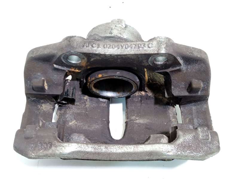 Recambio de pinza freno delantera derecha para peugeot 2008 i (cu_) 1.6 bluehdi 120 referencia OEM IAM 9677584780 - Gris 3