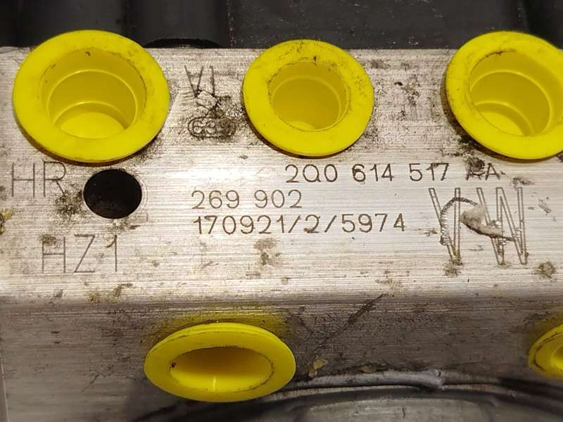 Recambio de abs para seat ibiza (kj1) reference referencia OEM IAM 2Q0614517AA 2Q0614517N 269902 5