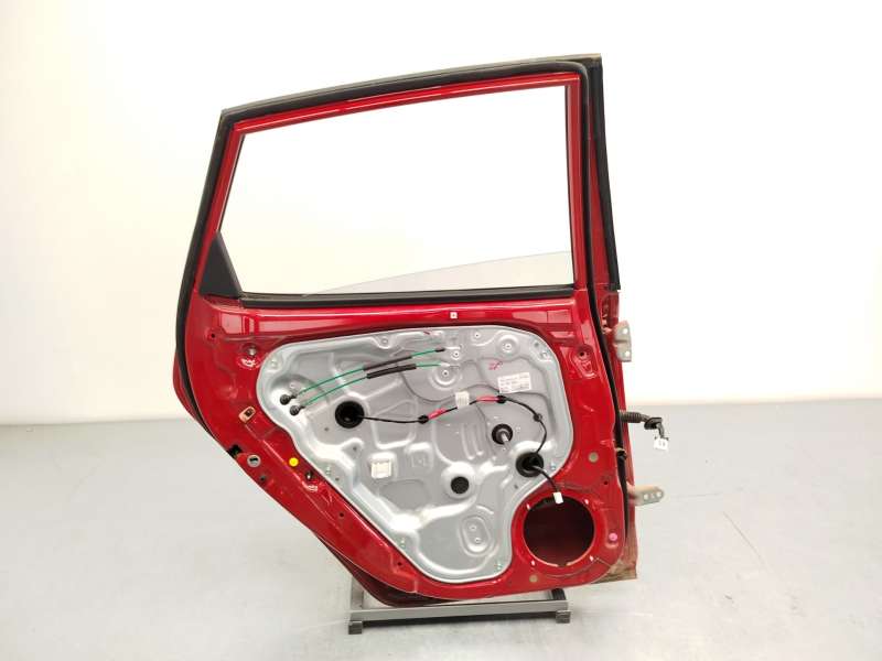 Recambio de puerta trasera izquierda para hyundai i30 (fd) 1.4 referencia OEM IAM 770032R010 5