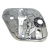 Recambio de elevalunas trasero derecho para kia carens iv van (a4) crdi referencia OEM IAM 83480A4050C  18A300277
