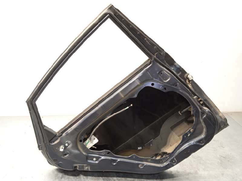 Recambio de puerta trasera izquierda para hyundai i40 style referencia OEM IAM 770033Z300 - Gris 4