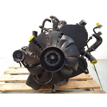 Recambio de motor completo para iveco daily v furgoneta 29s13, 29l13, 35c13, 35s13, 40c13, 40s13 referencia OEM IAM F1AE0481V  