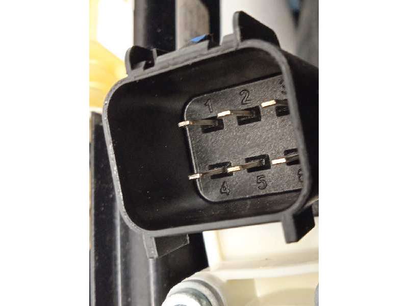 Recambio de elevalunas delantero izquierdo para ford focus lim. (cb8) edition referencia OEM IAM BM51A23201BC - Blanco 4