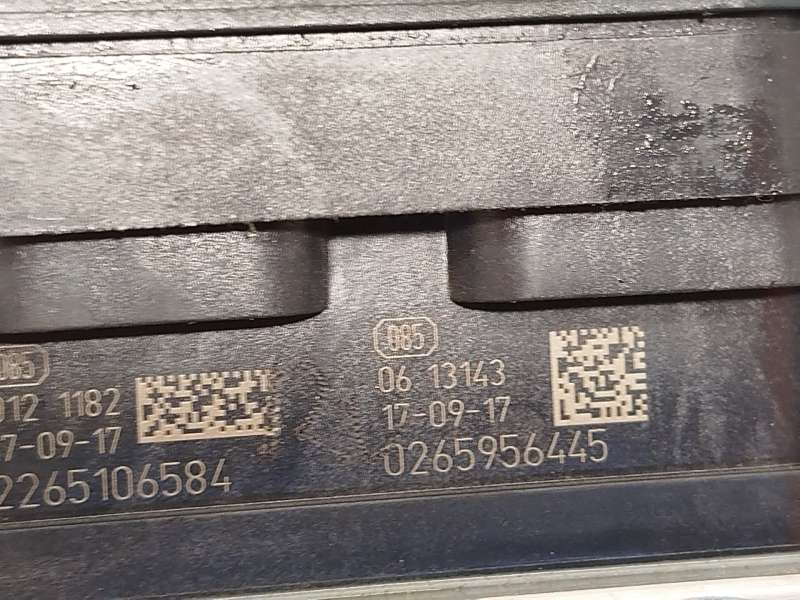 Recambio de abs para seat ibiza (kj1) reference referencia OEM IAM 2Q0614517AA 2Q0614517N 269902 6