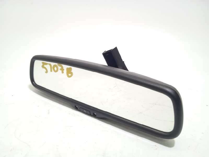 Recambio de espejo interior para hyundai i20 1.2 16v cat referencia OEM IAM 85101A4000 - Blanco 5