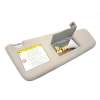 Recambio de parasol derecho para opel meriva b 1.7 16v cdti referencia OEM IAM 13397780  