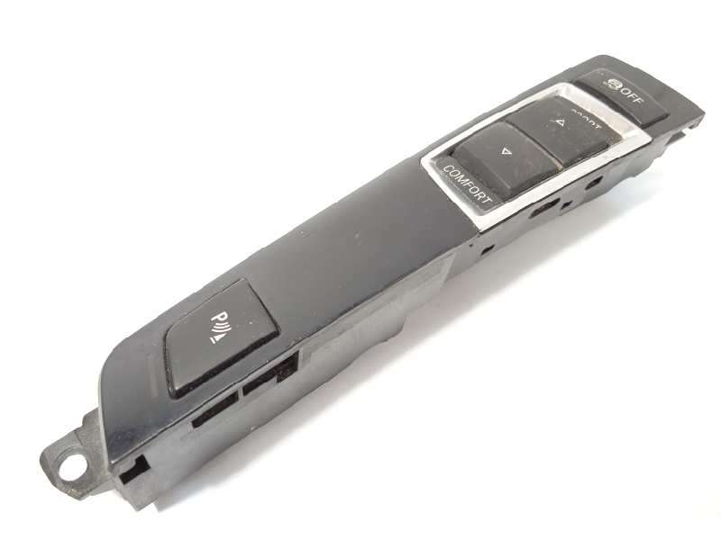 Recambio de mando multifuncion para bmw serie 7 (f01/f02) 730ld referencia OEM IAM 61319201483 - Negro 2