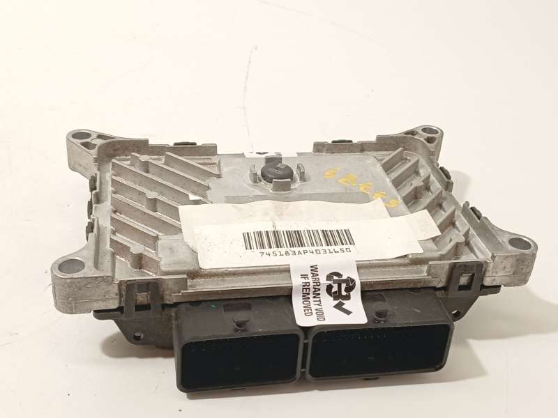 Recambio de centralita motor uce para mg zs suv (azs1) 1.5 vti referencia OEM IAM 11505183 AN11505183 F01R00DZ1K 2