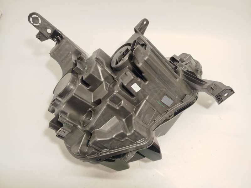 Recambio de faro izquierdo para citroën c4 iii 1.2 referencia OEM IAM 9830649480  73374697 4