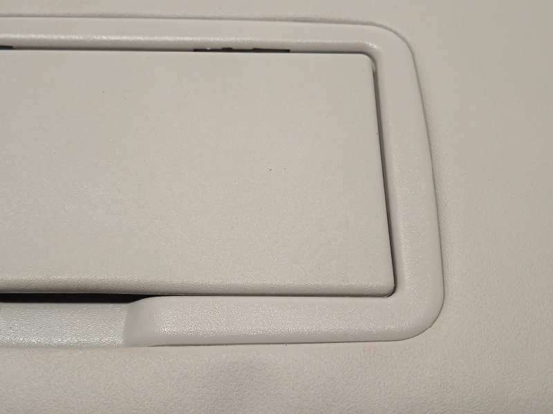 Recambio de parasol derecho para opel meriva b 1.7 16v cdti referencia OEM IAM 13397780 - Blanco 2