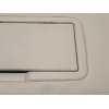 Recambio de parasol derecho para opel meriva b 1.7 16v cdti referencia OEM IAM 13397780  