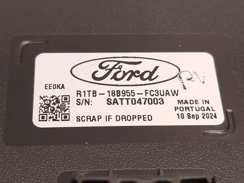 Recambio de pantalla multifuncion para ford puma (j2k, cf7) 1.0 ecoboost referencia OEM IAM R1TB18B955FC3UAW 2827485 - Azul 5